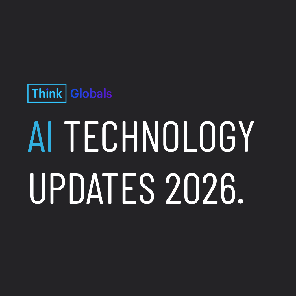 AI Technology  Updates 2026